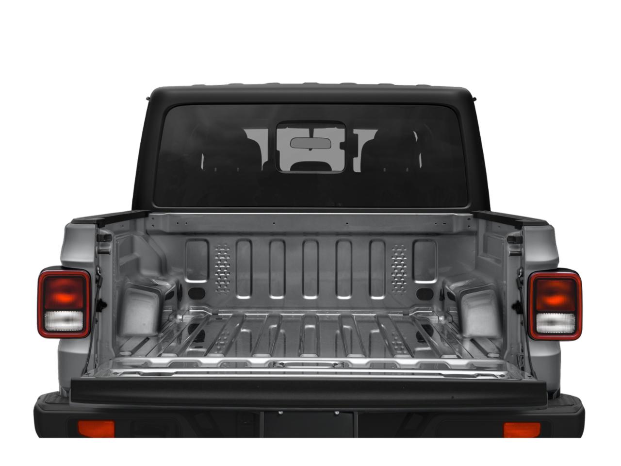 2020 Jeep Gladiator Vehicle Photo in GREENACRES, FL 33463-3207