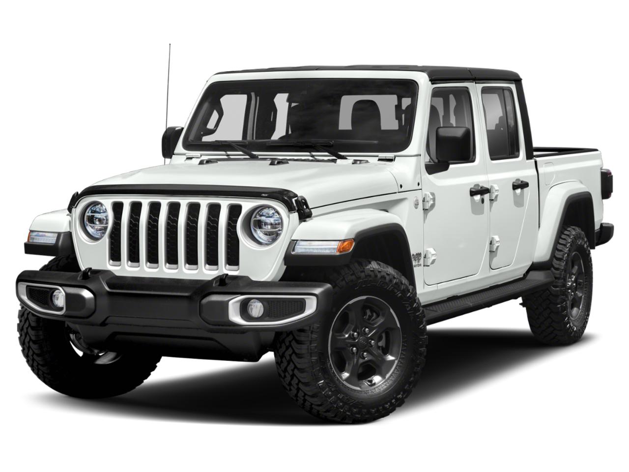 2020 Jeep Gladiator Vehicle Photo in MIAMI, FL 33172-3015