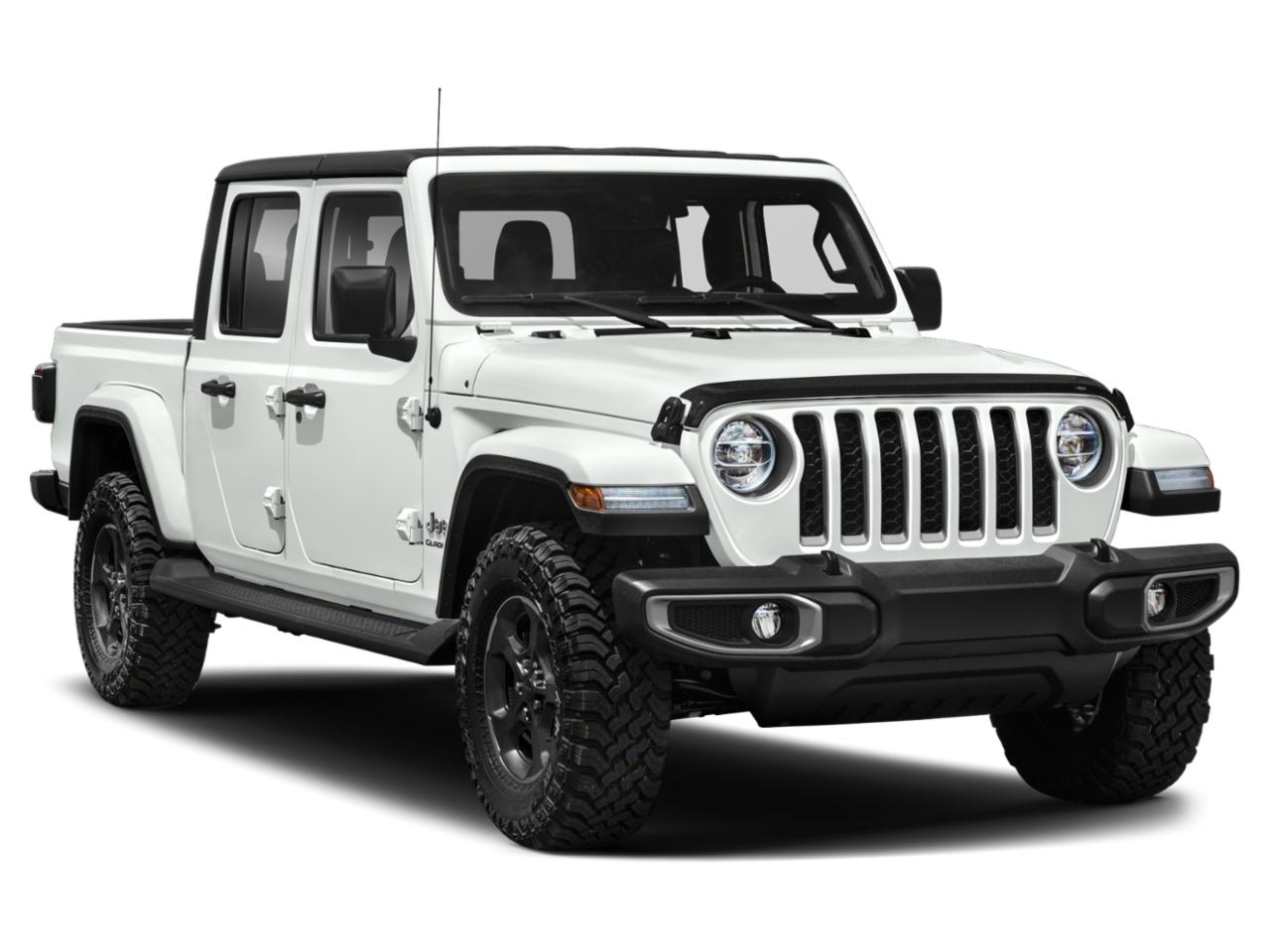 2020 Jeep Gladiator Vehicle Photo in MIAMI, FL 33172-3015