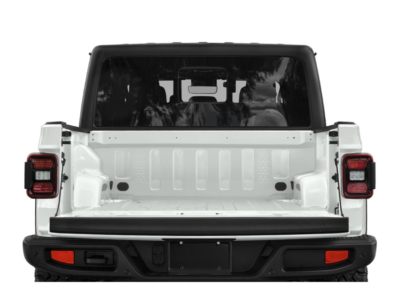 2020 Jeep Gladiator Vehicle Photo in MIAMI, FL 33172-3015