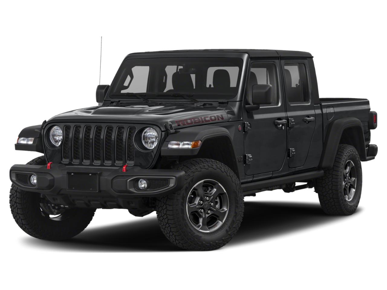 2020 Jeep Gladiator Vehicle Photo in CORPUS CHRISTI, TX 78412-4902