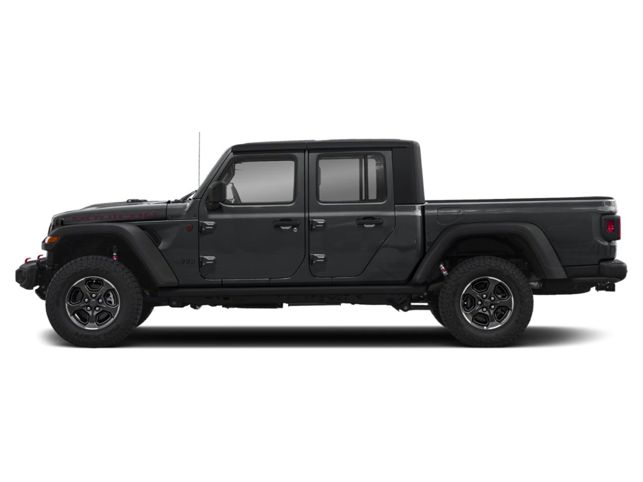 2020 Jeep Gladiator Vehicle Photo in CORPUS CHRISTI, TX 78412-4902