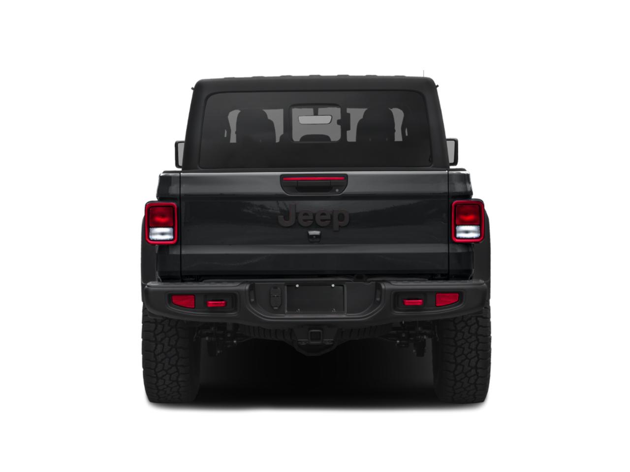 2020 Jeep Gladiator Vehicle Photo in CORPUS CHRISTI, TX 78412-4902