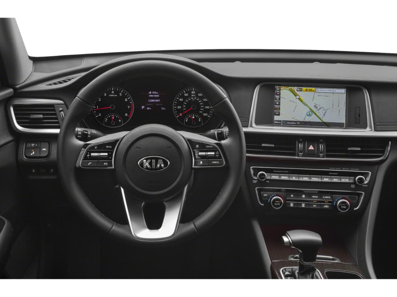 2020 Kia Optima Vehicle Photo in Cedar Rapids, IA 52402