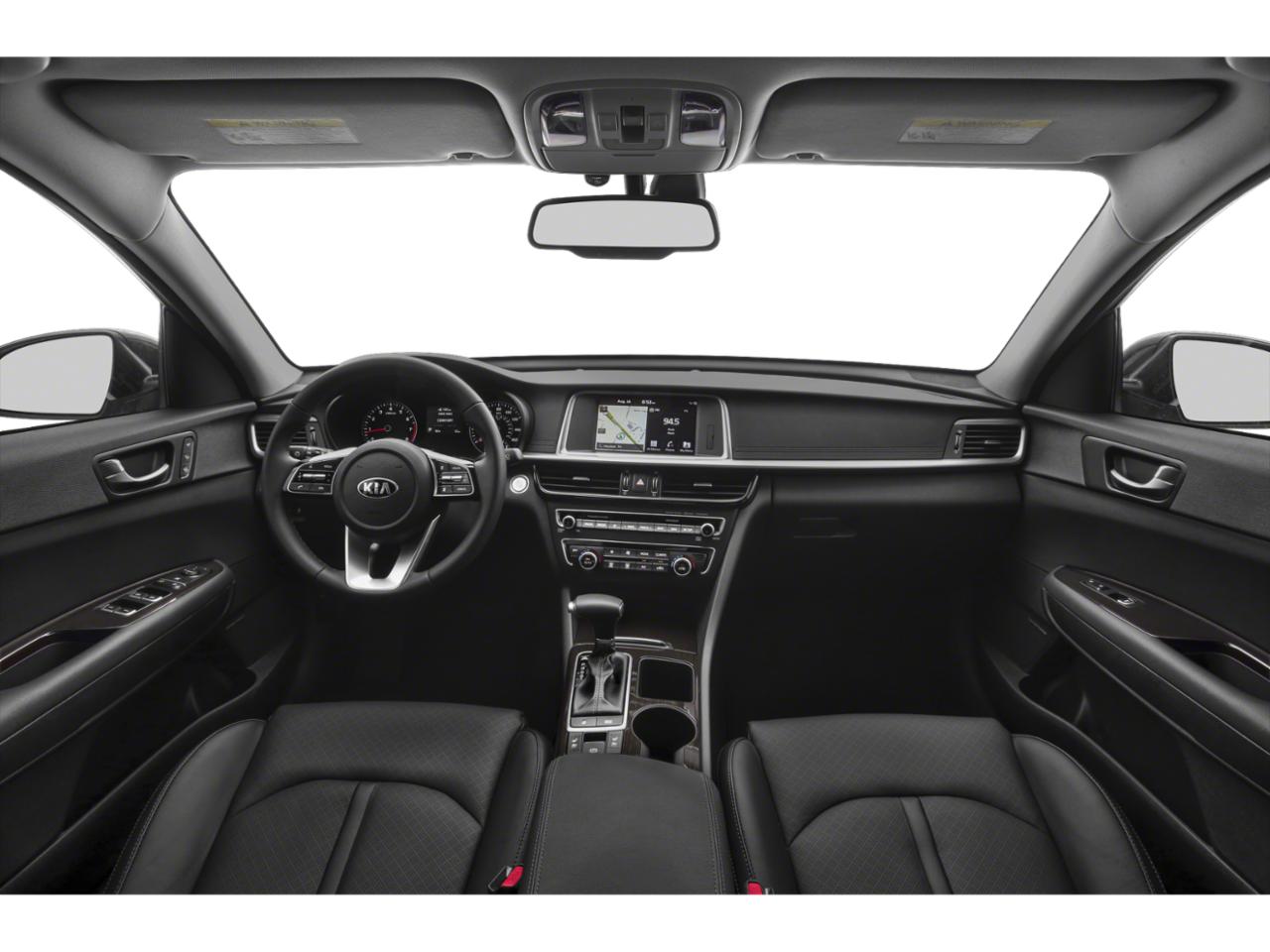 2020 Kia Optima Vehicle Photo in Cedar Rapids, IA 52402
