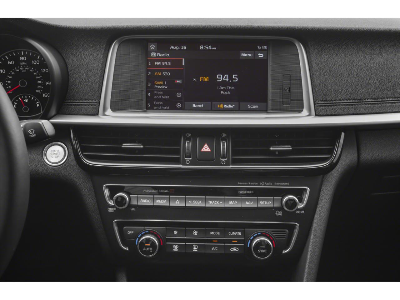 2020 Kia Optima Vehicle Photo in Cedar Rapids, IA 52402