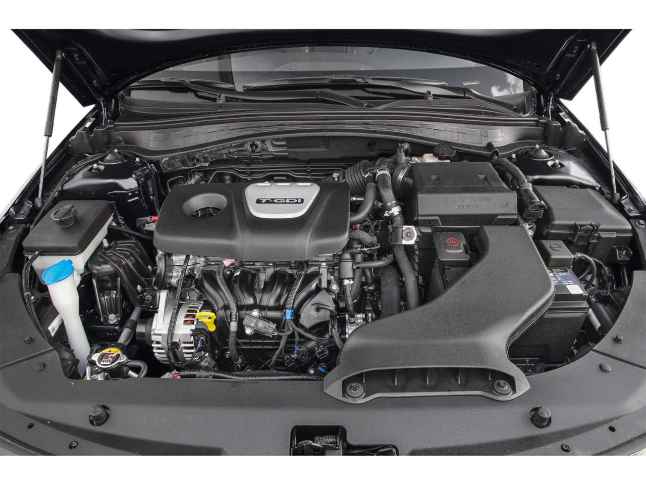 2020 Kia Optima Vehicle Photo in Cedar Rapids, IA 52402