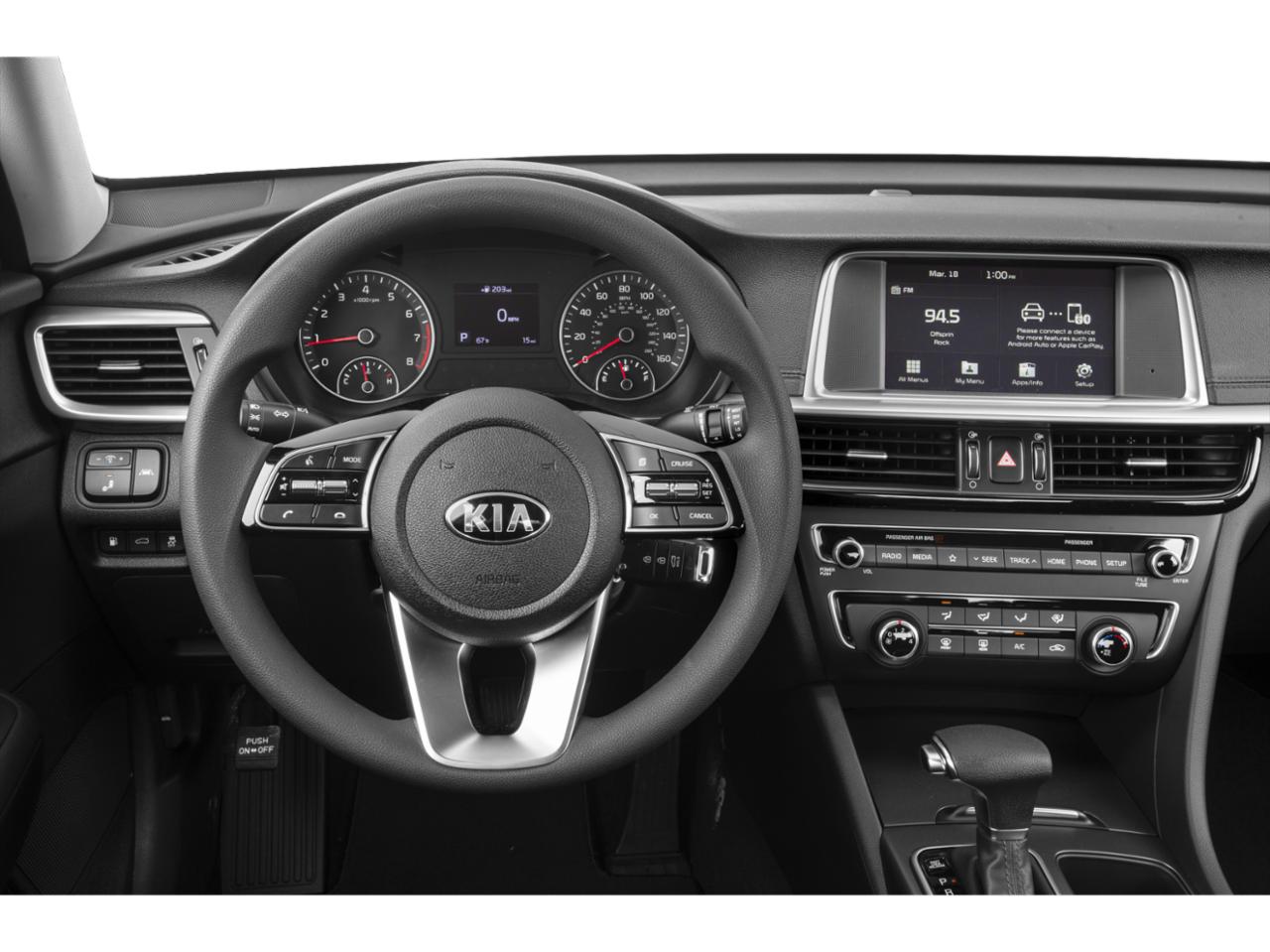 2020 Kia Optima Vehicle Photo in Winter Park, FL 32792