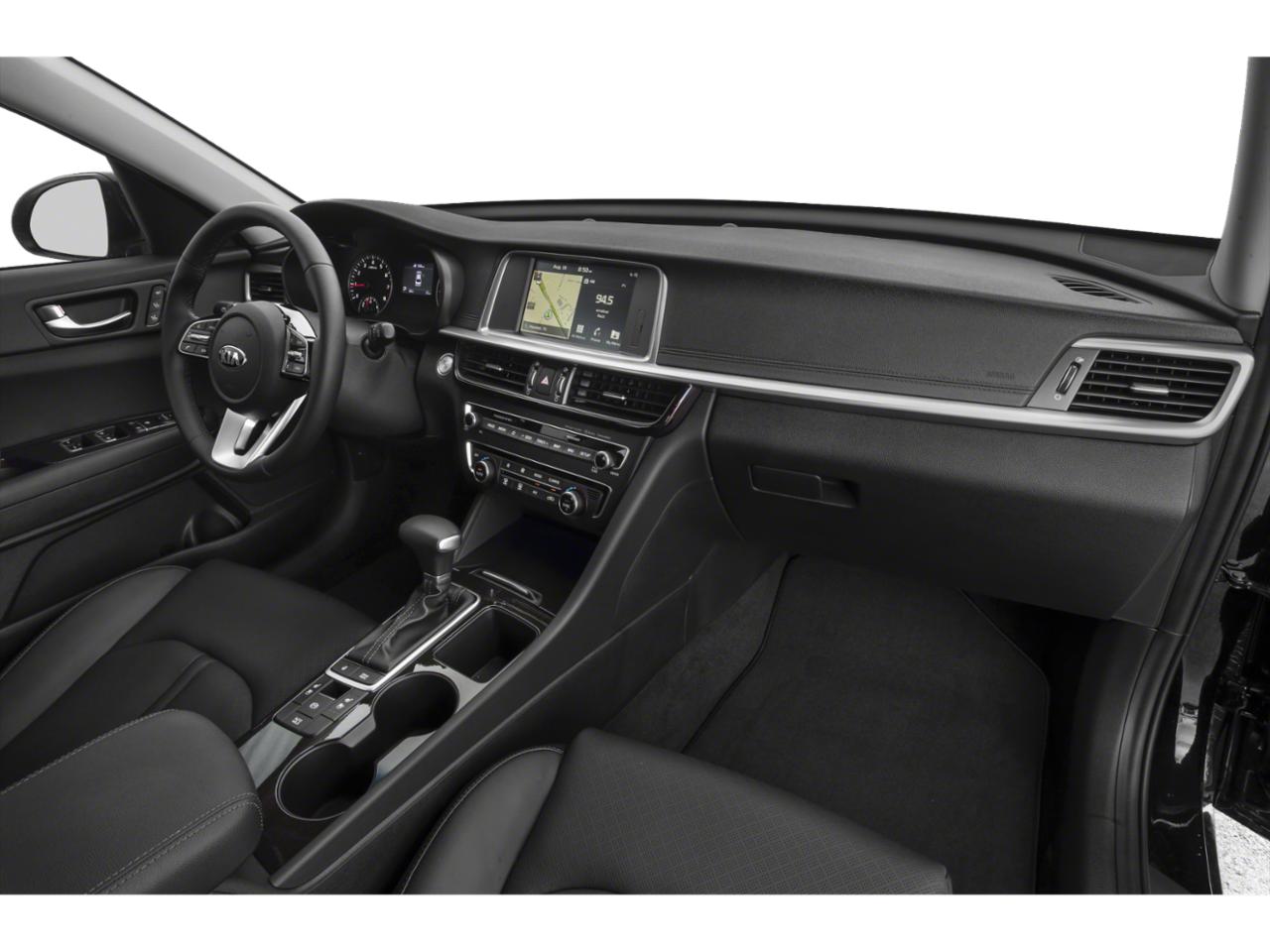 2020 Kia Optima Vehicle Photo in Cedar Rapids, IA 52402