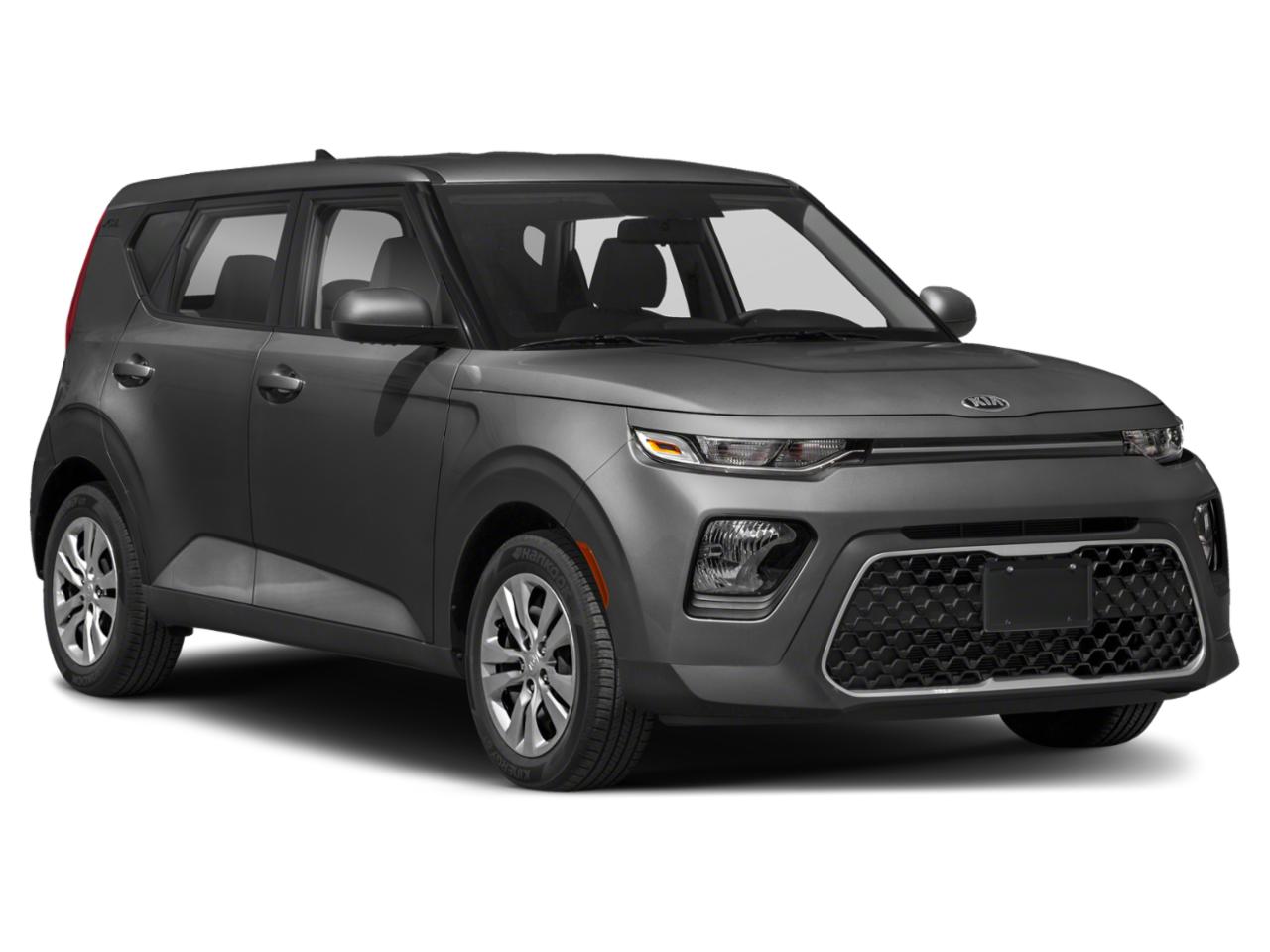 2020 Kia Soul Vehicle Photo in Statesboro, GA 30458