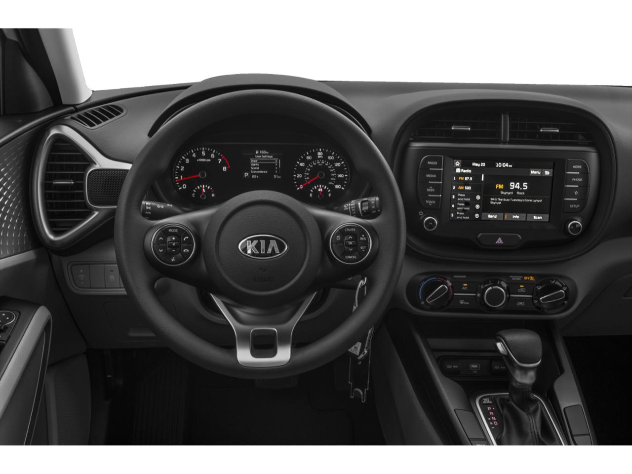 2020 Kia Soul Vehicle Photo in Statesboro, GA 30458