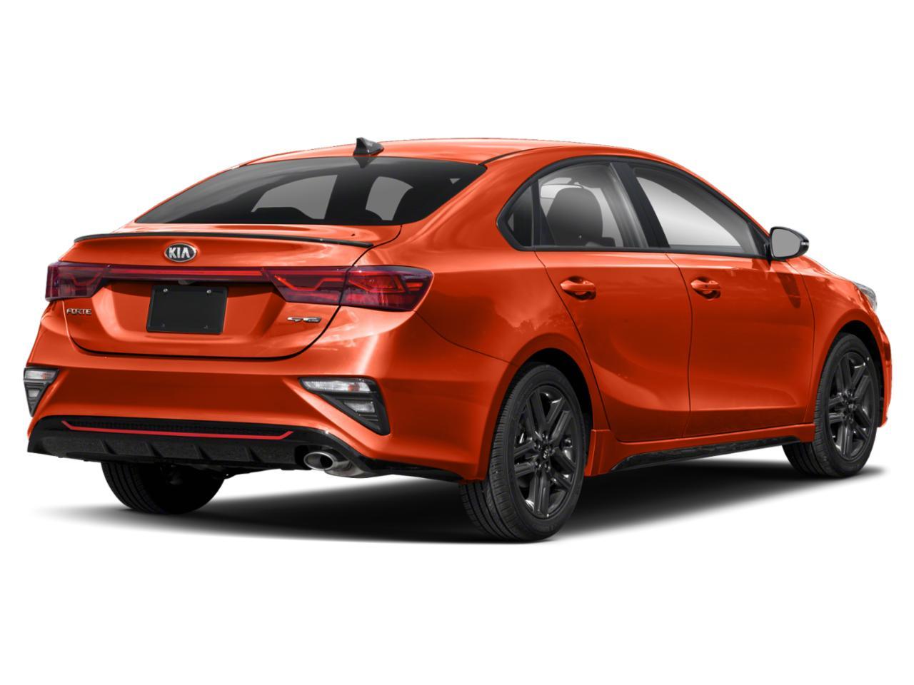 Kia Forte gt 2020