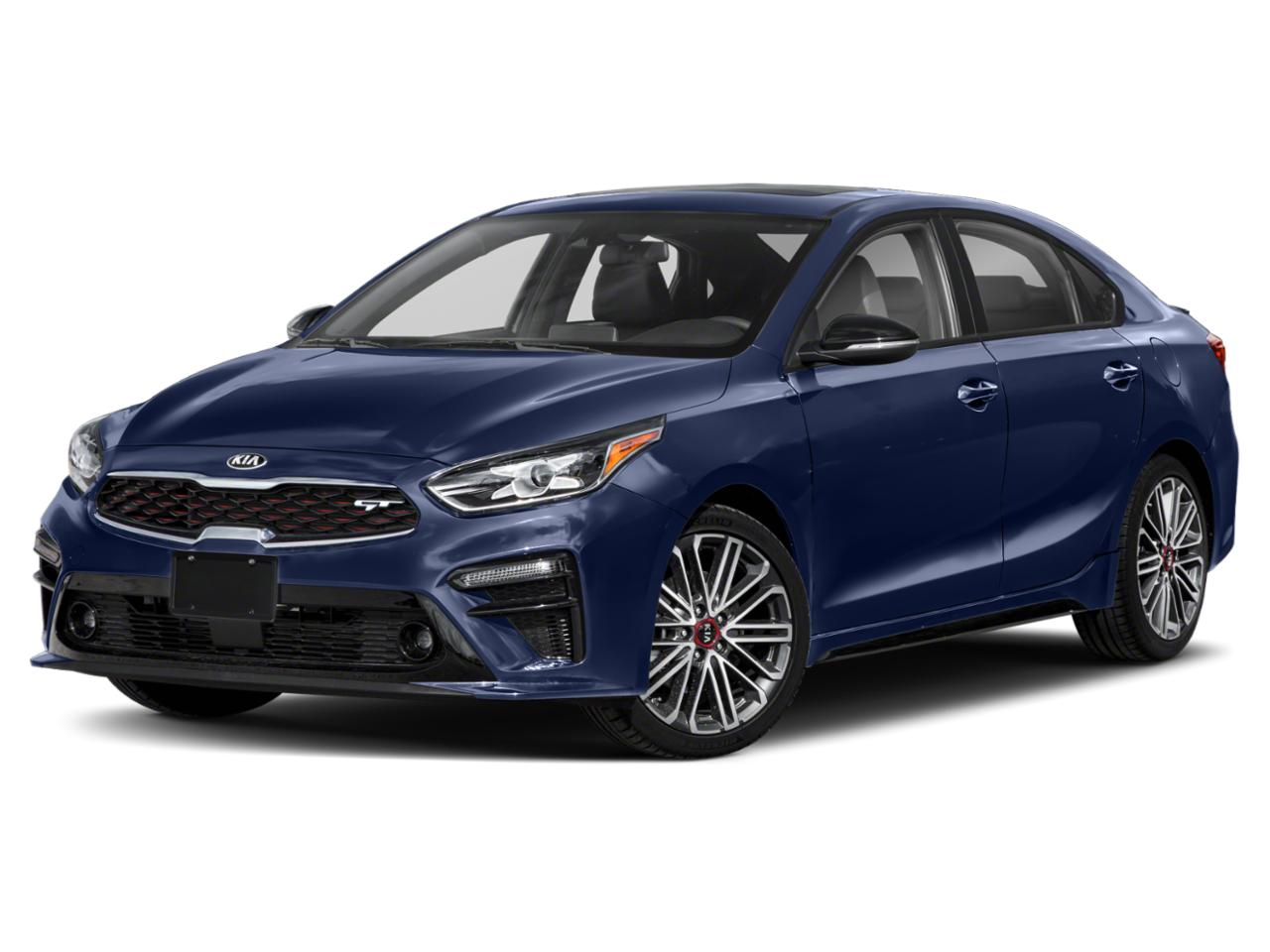 2020 Kia Forte Vehicle Photo in GREENACRES, FL 33463-3207