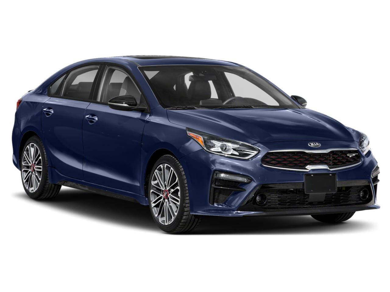 2020 Kia Forte Vehicle Photo in GREENACRES, FL 33463-3207