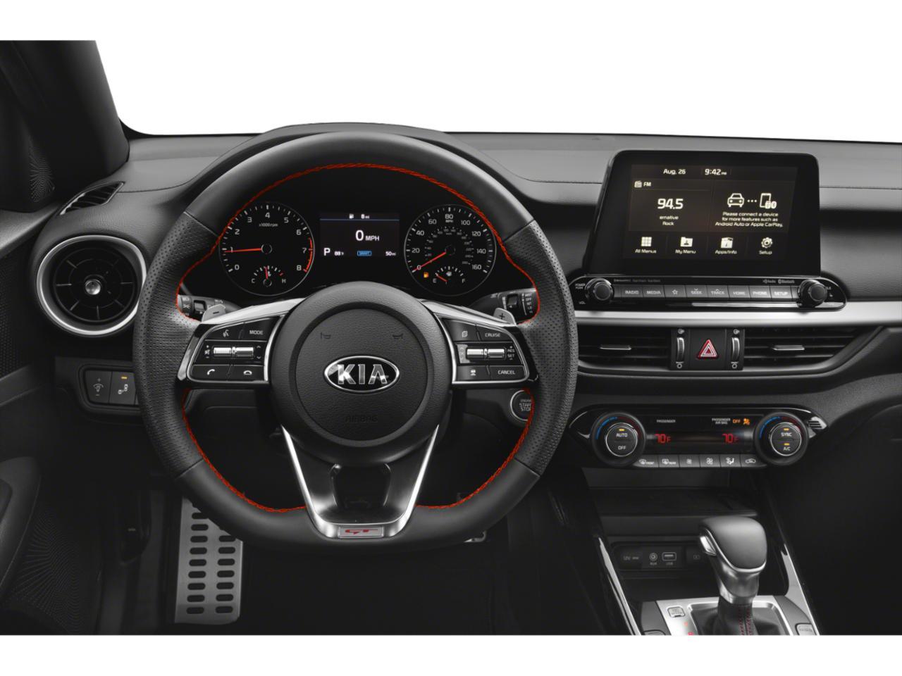 2020 Kia Forte Vehicle Photo in GREENACRES, FL 33463-3207