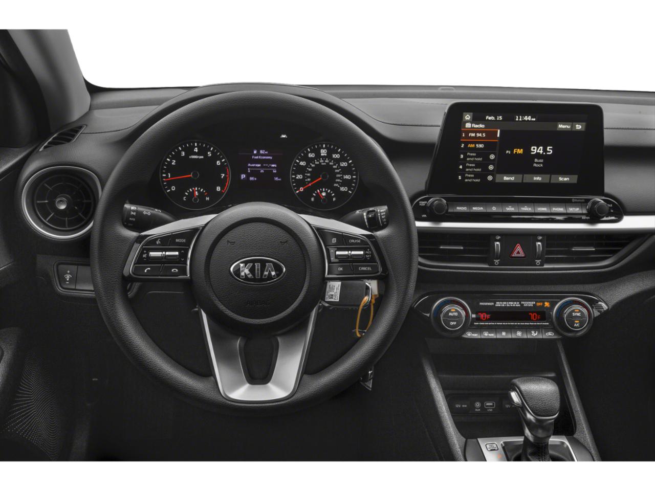 2020 Kia FORTE Vehicle Photo in DENVER, CO 80221-3610