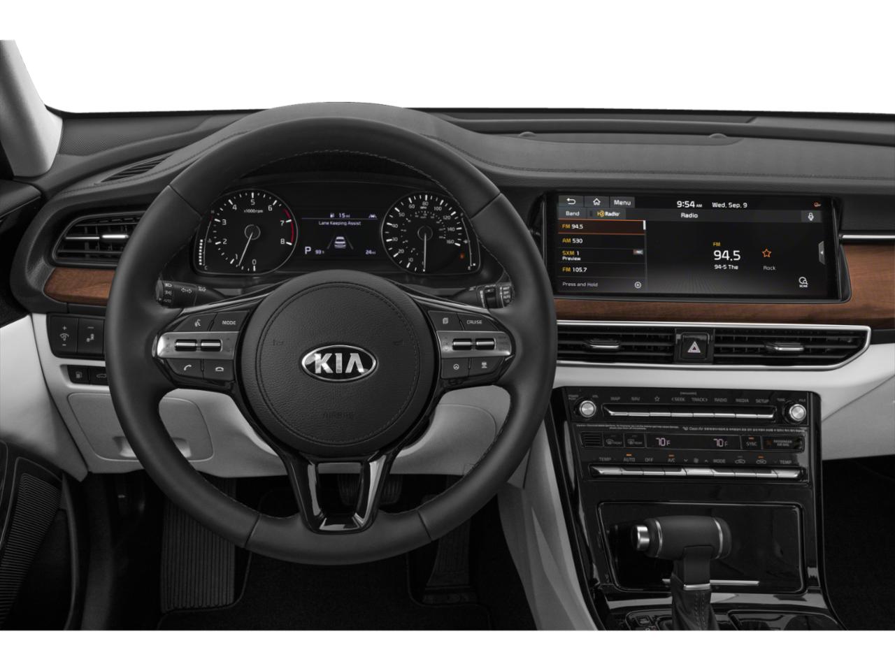 2020 Kia Cadenza Vehicle Photo in ELK GROVE, CA 95757-8703