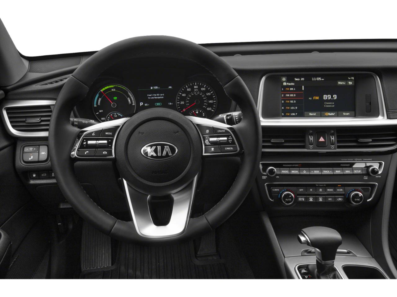 2020 Kia Optima Plug-In Hybrid Vehicle Photo in Las Vegas, NV 89149