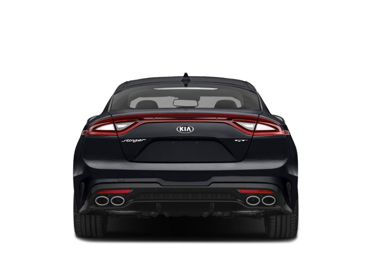 2020 Kia Stinger Vehicle Photo in San Antonio, TX 78230