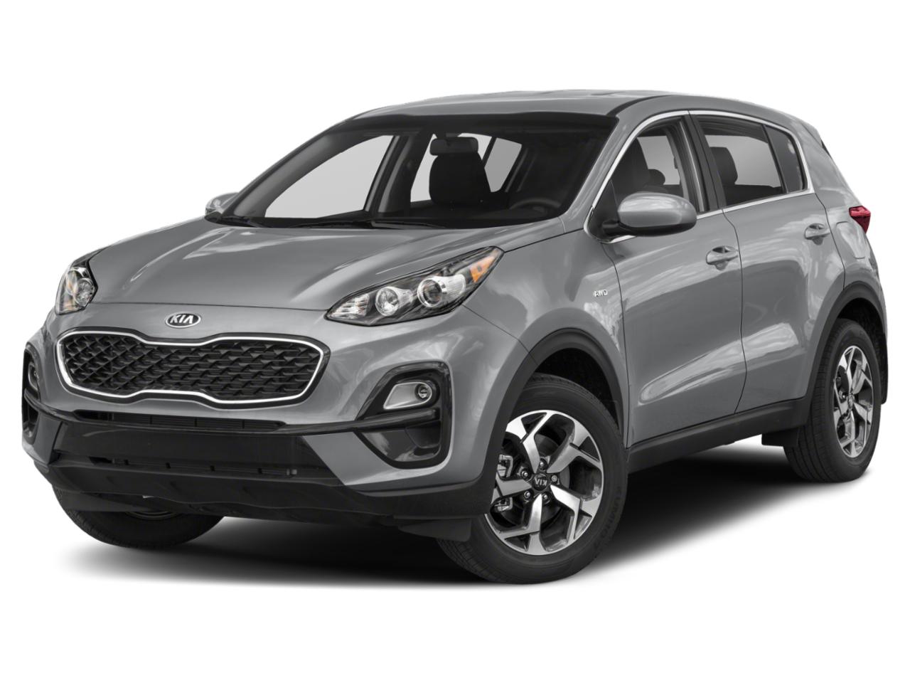 2020 Kia Sportage Vehicle Photo in Appleton, WI 54914