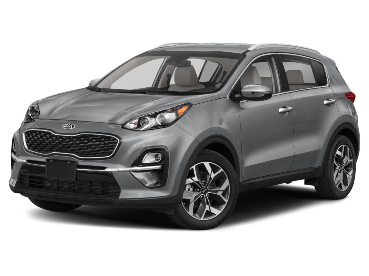 2020 Kia Sportage Vehicle Photo in Davie, FL 33331