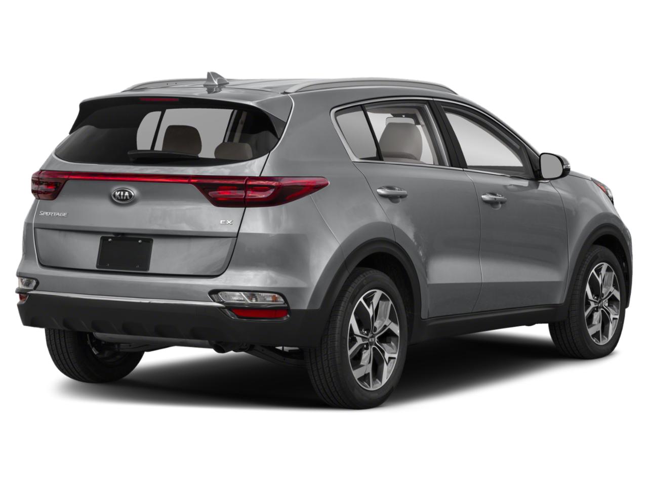 2020 Kia Sportage Vehicle Photo in Davie, FL 33331