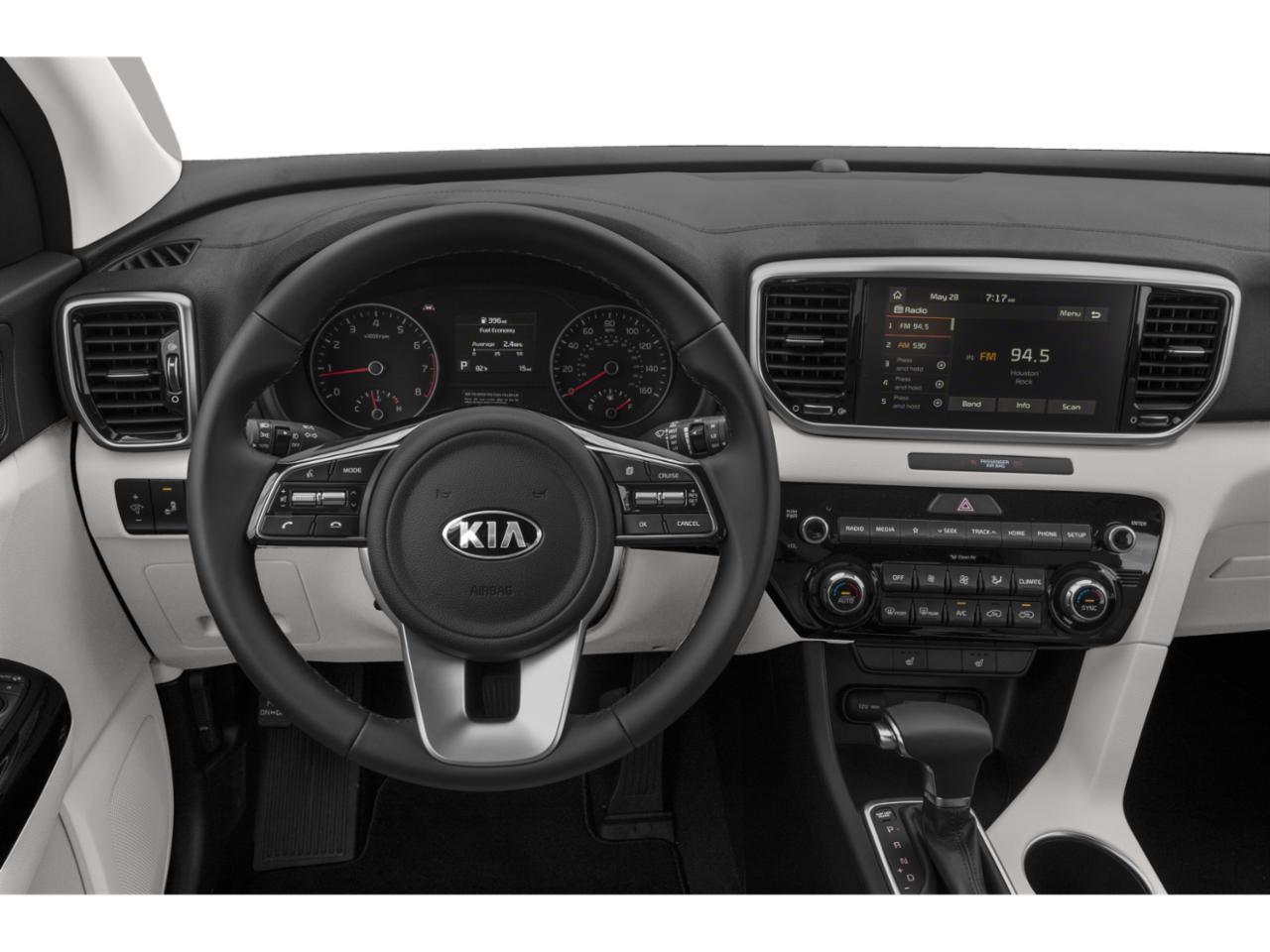 2020 Kia Sportage Vehicle Photo in Davie, FL 33331