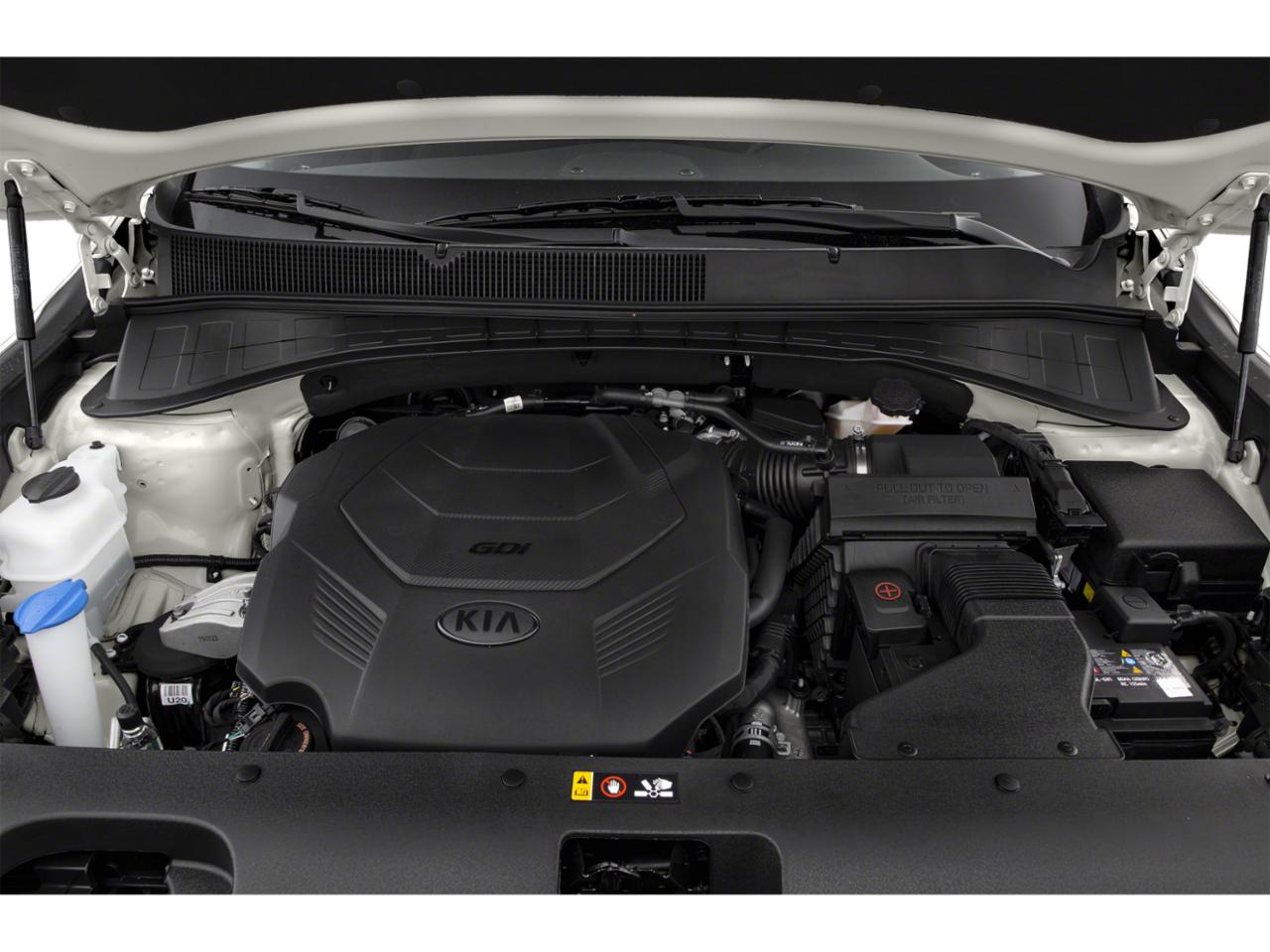 2020 Kia SORENT Vehicle Photo in CLEARWATER, FL 33764-7163