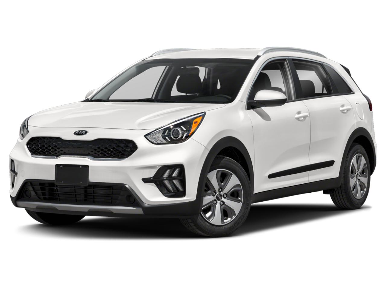 2020 Kia Niro Vehicle Photo in Tulsa, OK 74129