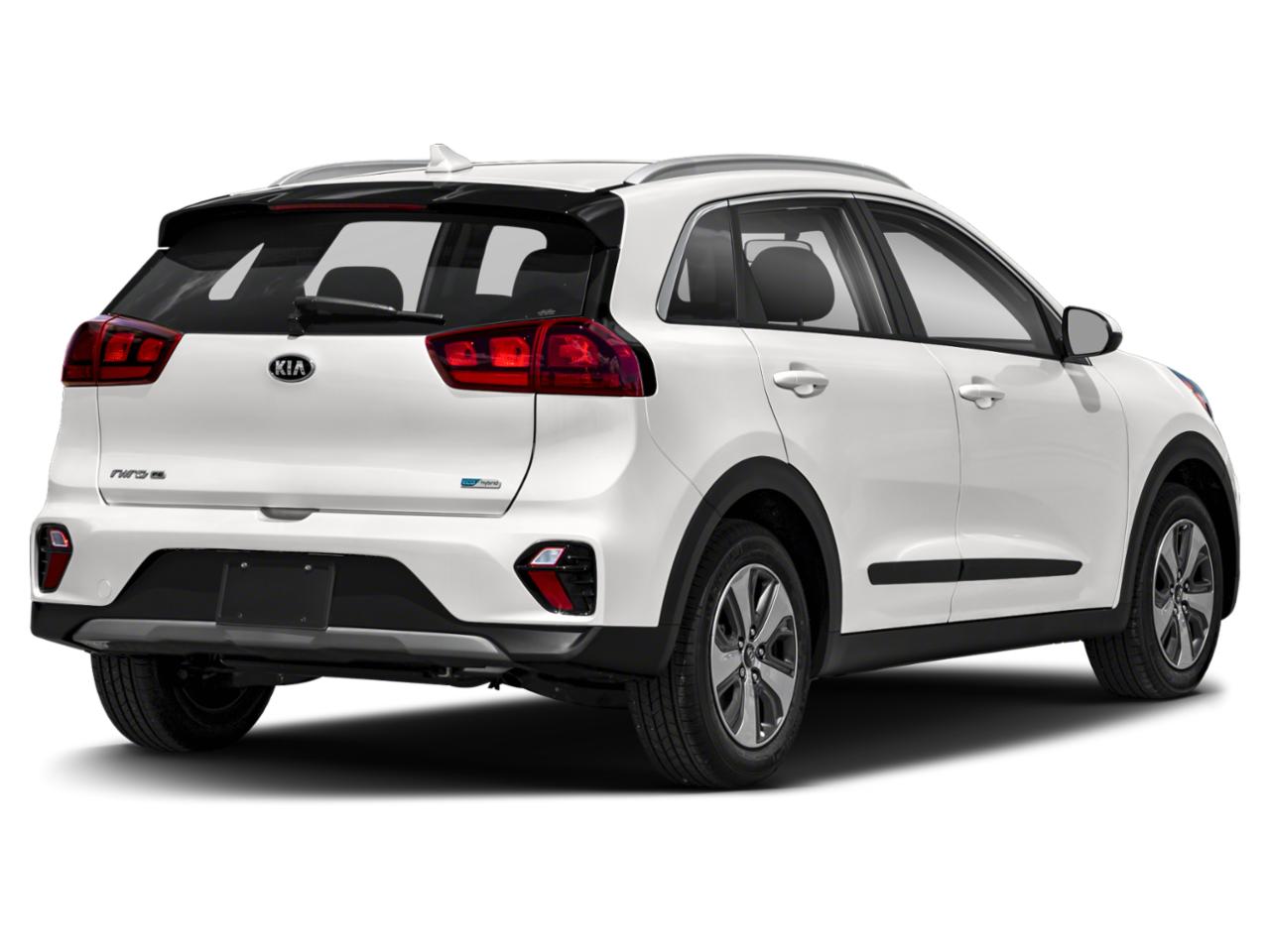 2020 Kia Niro Vehicle Photo in Tulsa, OK 74129