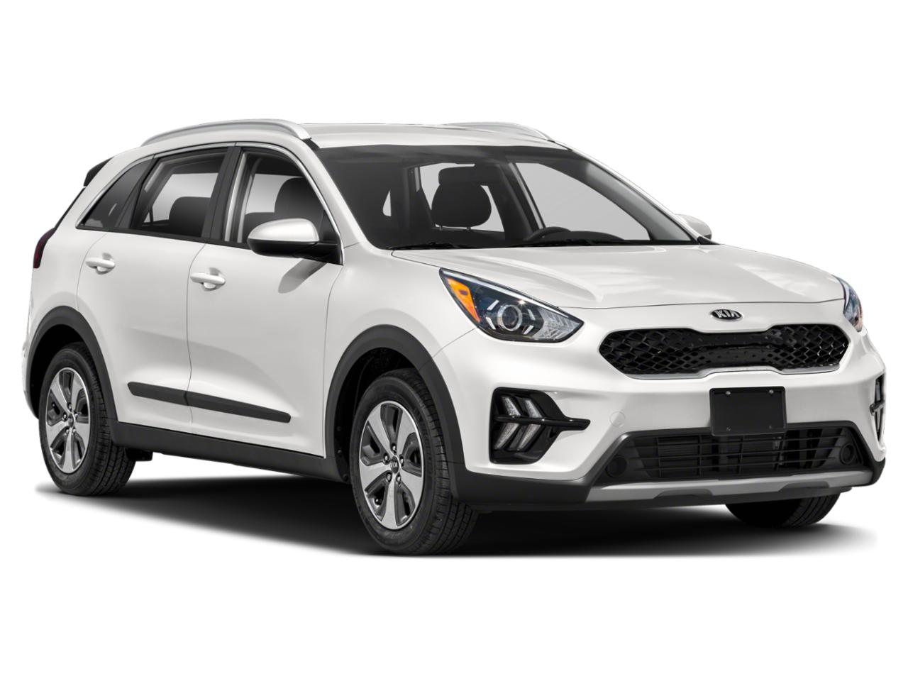 2020 Kia Niro Vehicle Photo in GREENACRES, FL 33463-3207