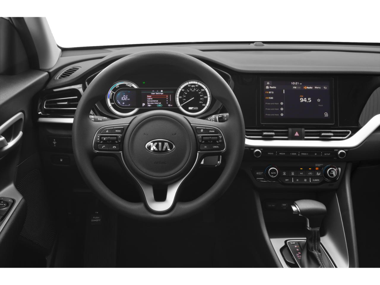 2020 Kia Niro Vehicle Photo in Tulsa, OK 74129