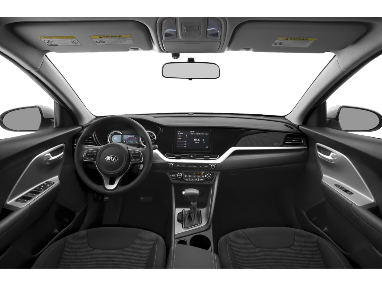 2020 Kia Niro Vehicle Photo in GREENACRES, FL 33463-3207