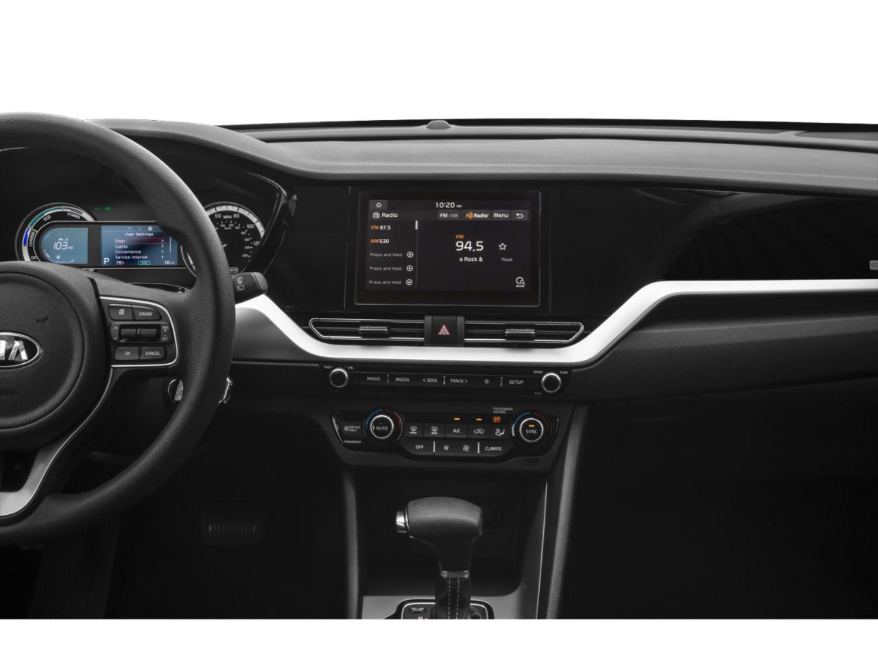 2020 Kia Niro Vehicle Photo in Tulsa, OK 74129