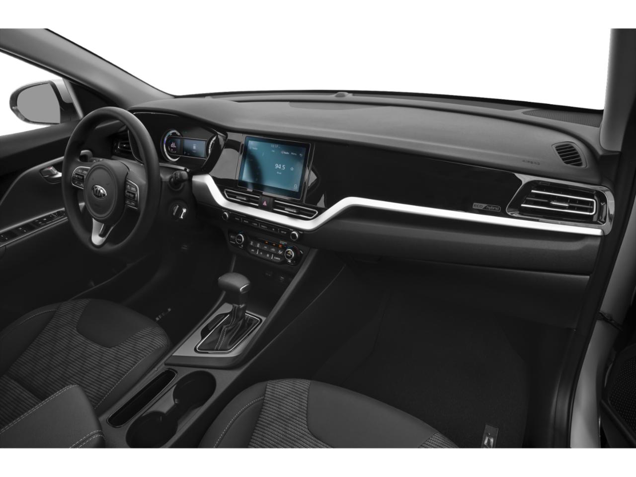 2020 Kia Niro Vehicle Photo in Tulsa, OK 74129