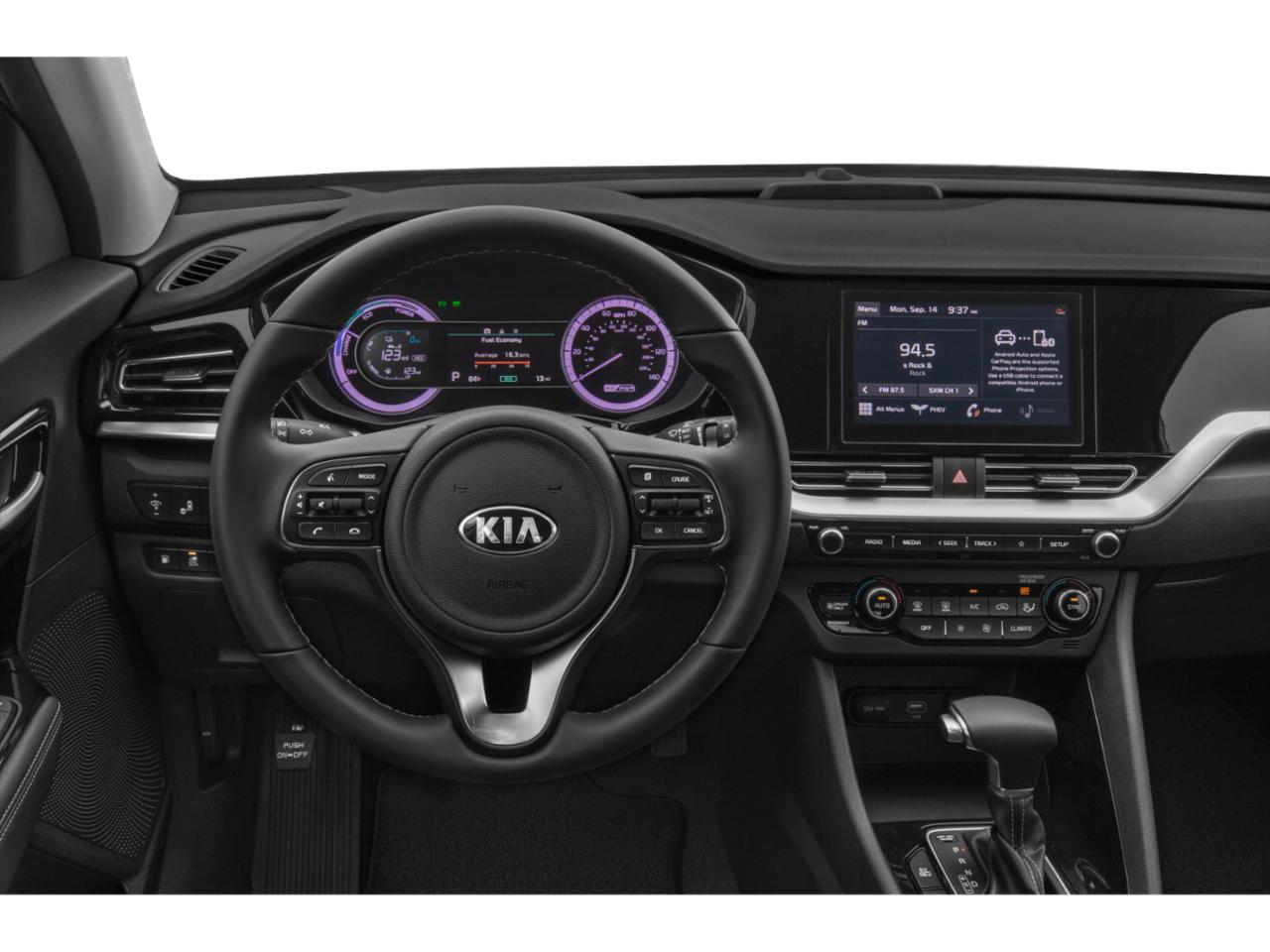 2020 Kia Niro Plug-In Hybrid Vehicle Photo in Appleton, WI 54914