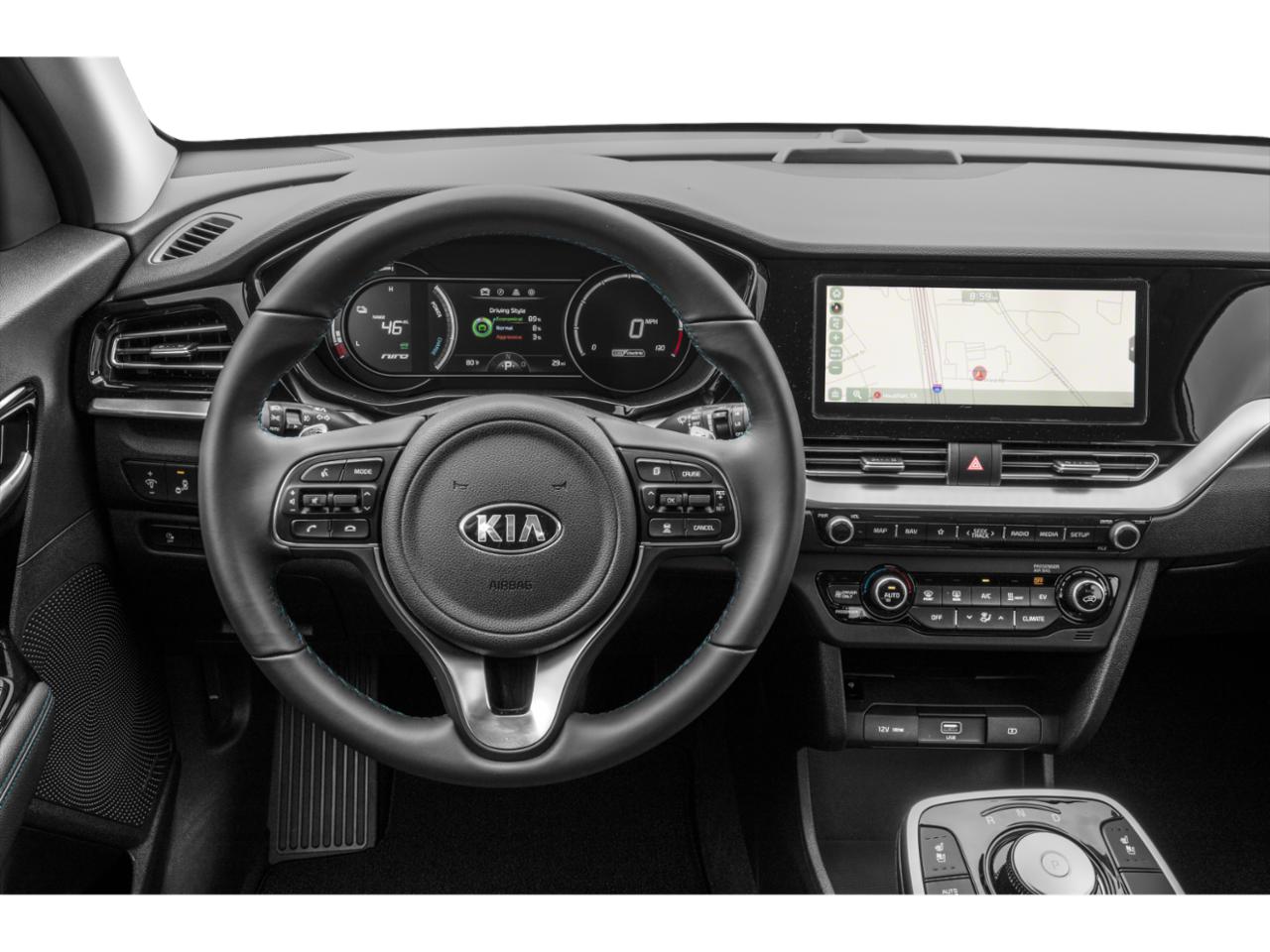 2020 Kia Niro EV Vehicle Photo in Tustin, CA 92782