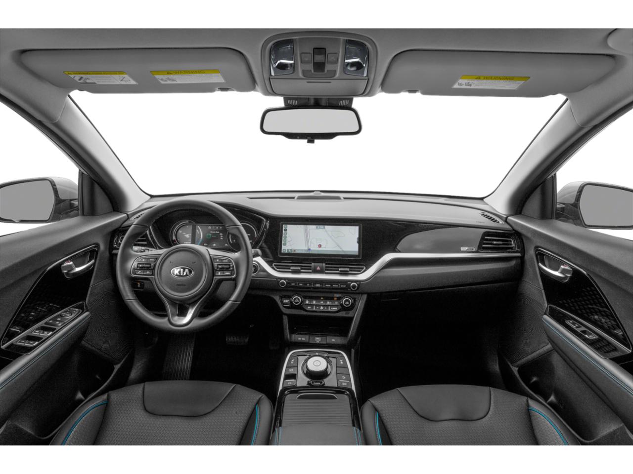 2020 Kia Niro EV Vehicle Photo in Tustin, CA 92782