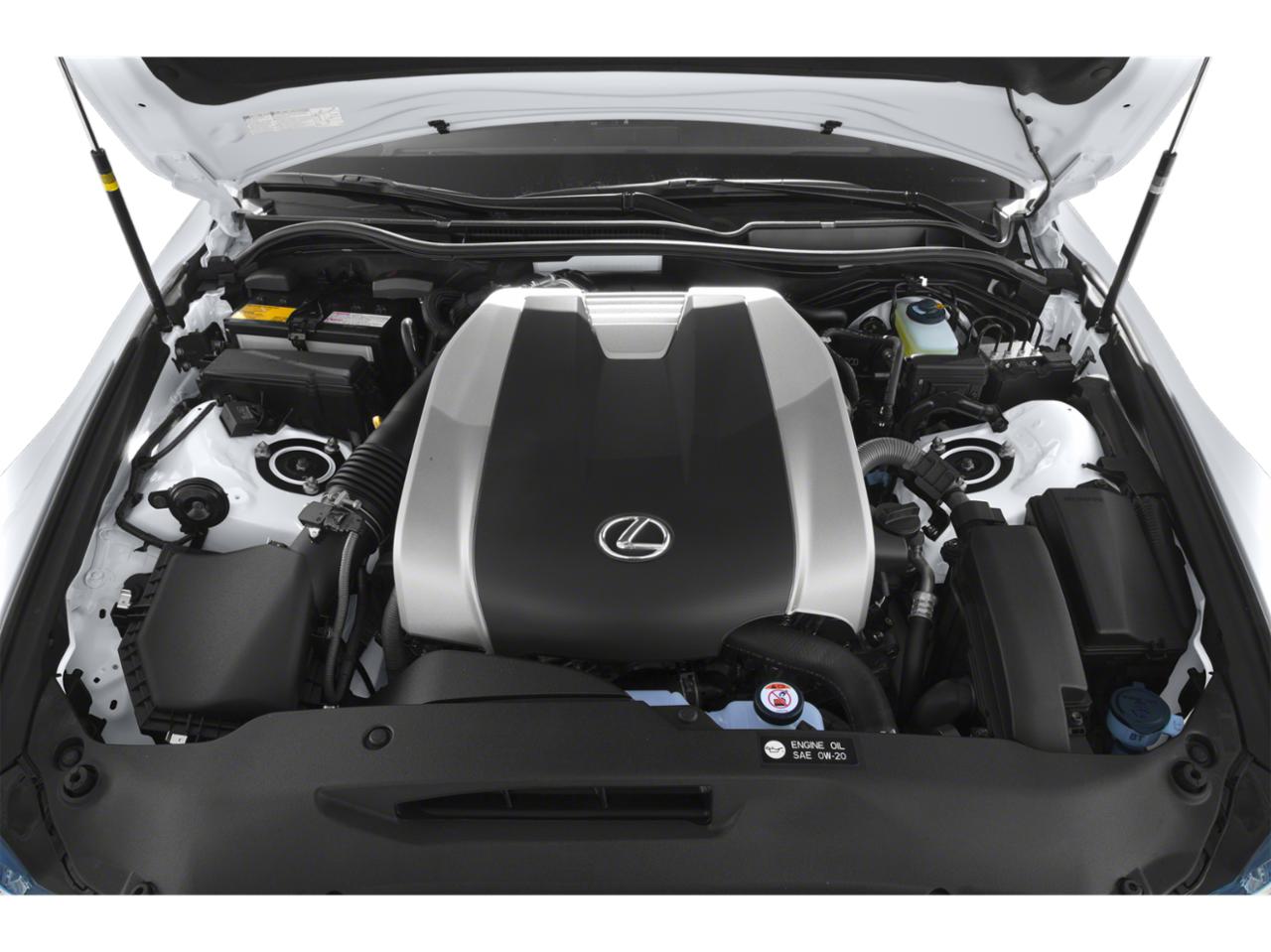 2020 Lexus IS Vehicle Photo in ORLANDO, FL 32808-7998