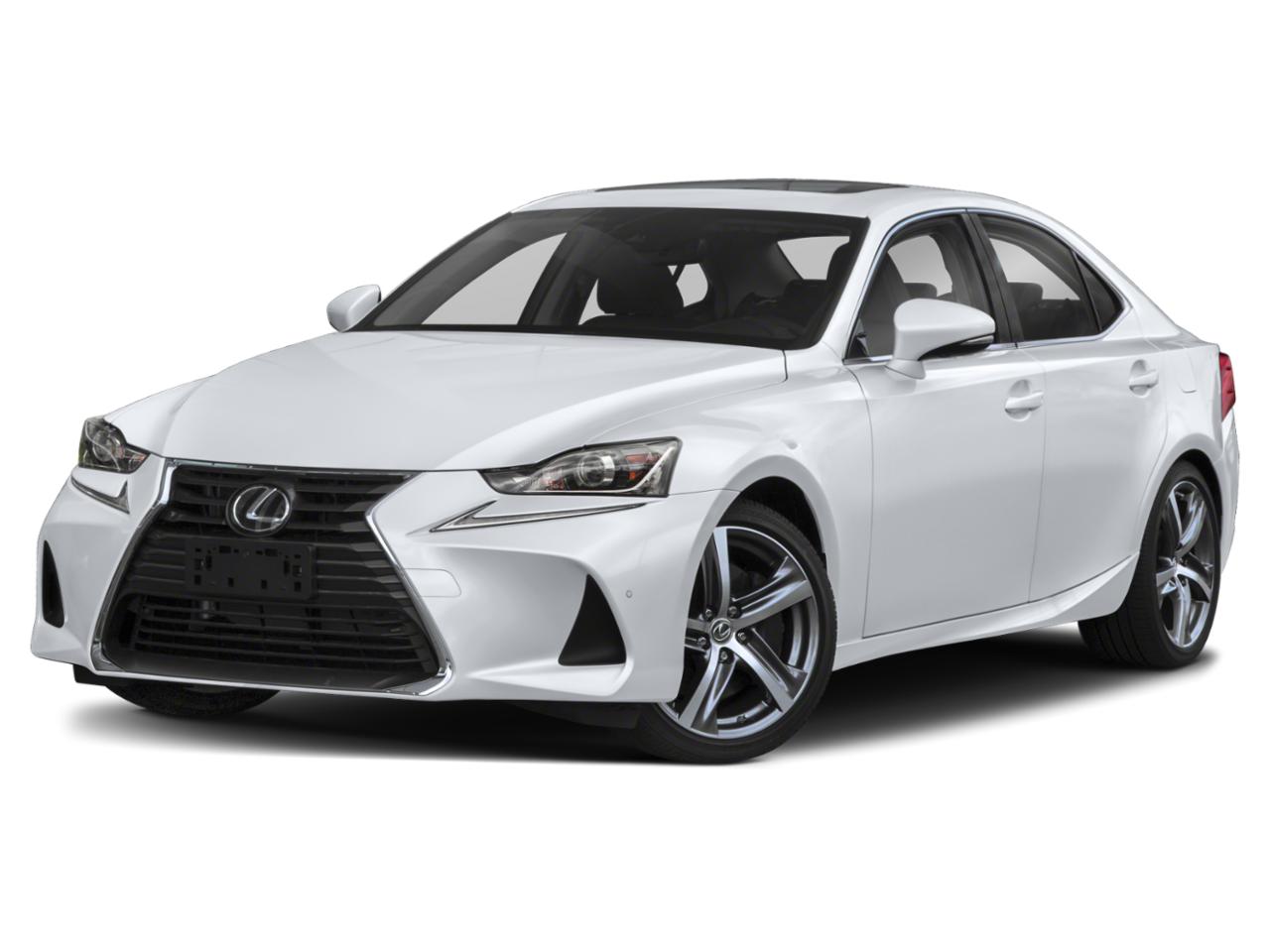 2020 Lexus IS 350 Vehicle Photo in Clearwater, FL 33761