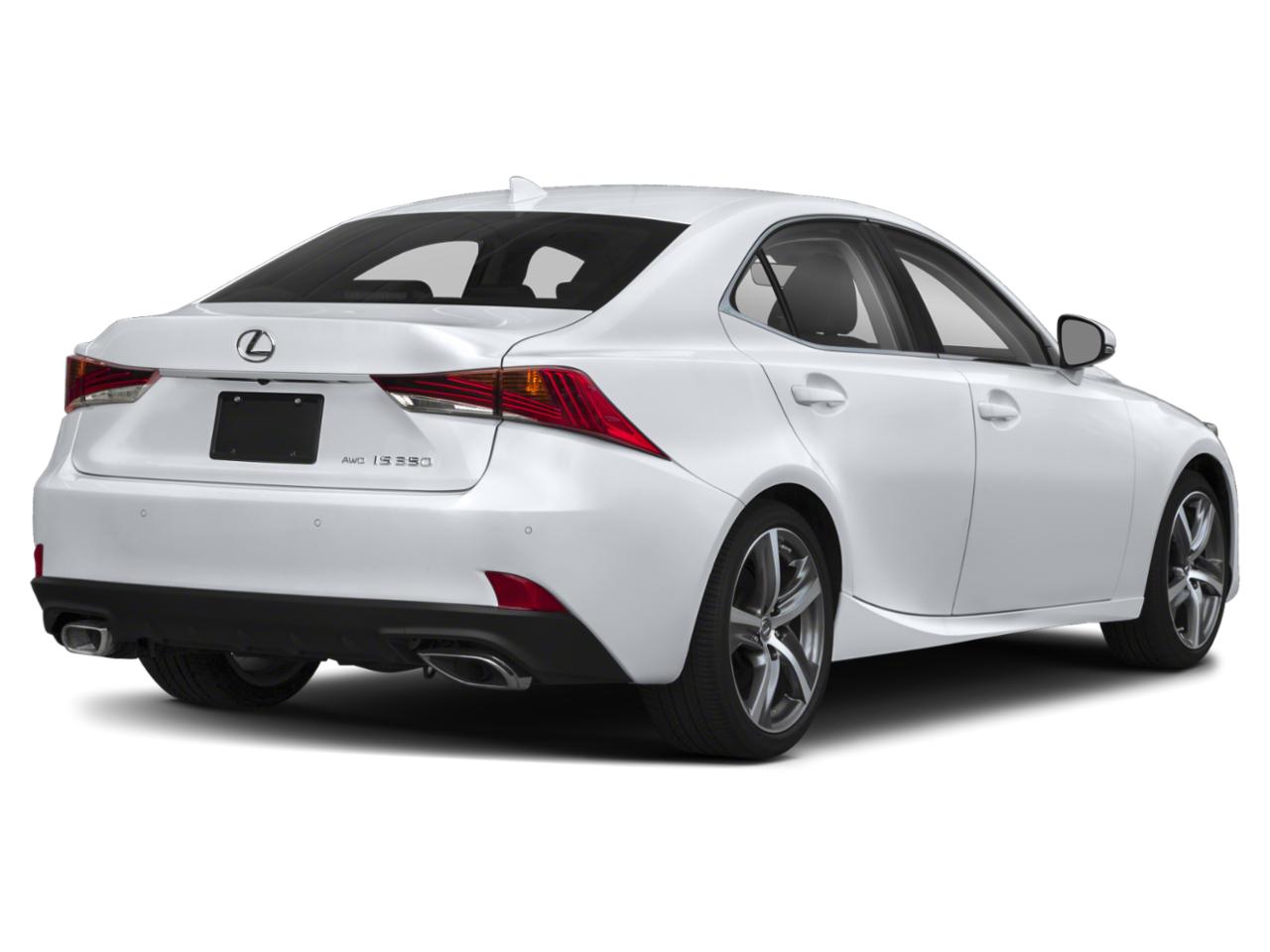 2020 Lexus IS 350 Vehicle Photo in Clearwater, FL 33761