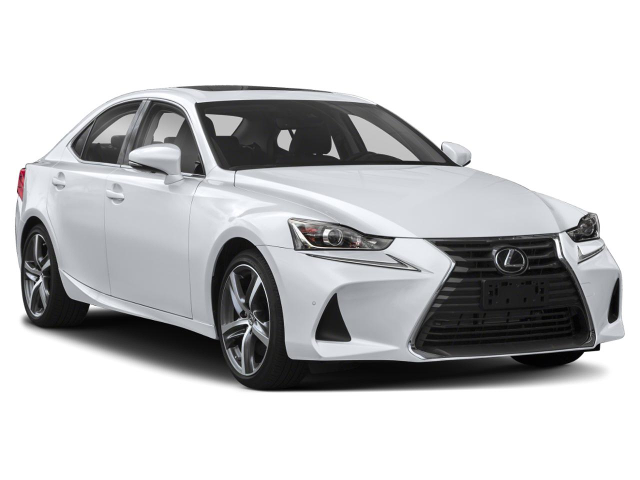 2020 Lexus IS 350 Vehicle Photo in Clearwater, FL 33761