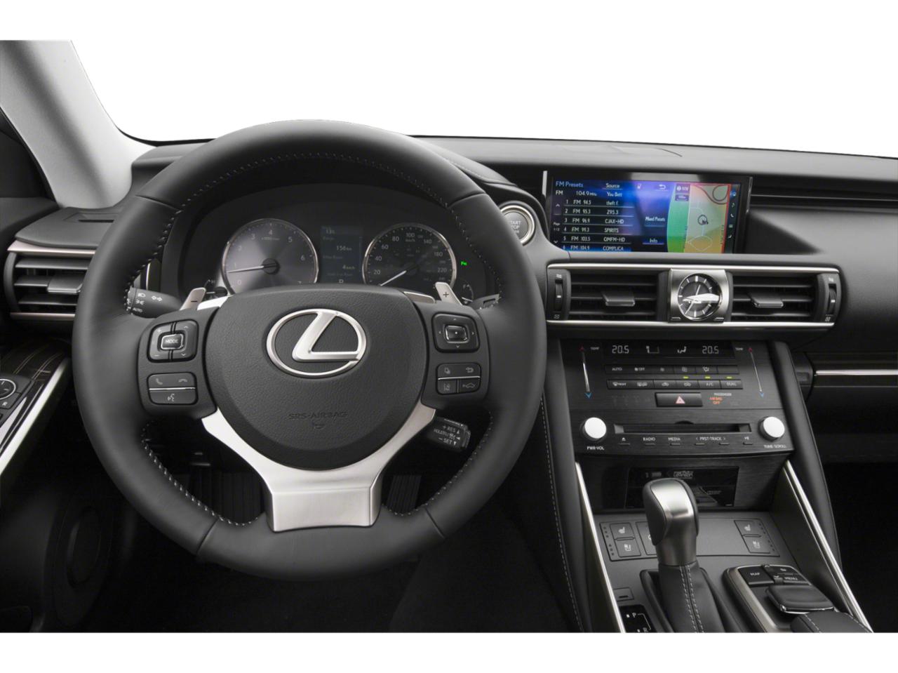 2020 Lexus IS 350 Vehicle Photo in Clearwater, FL 33761