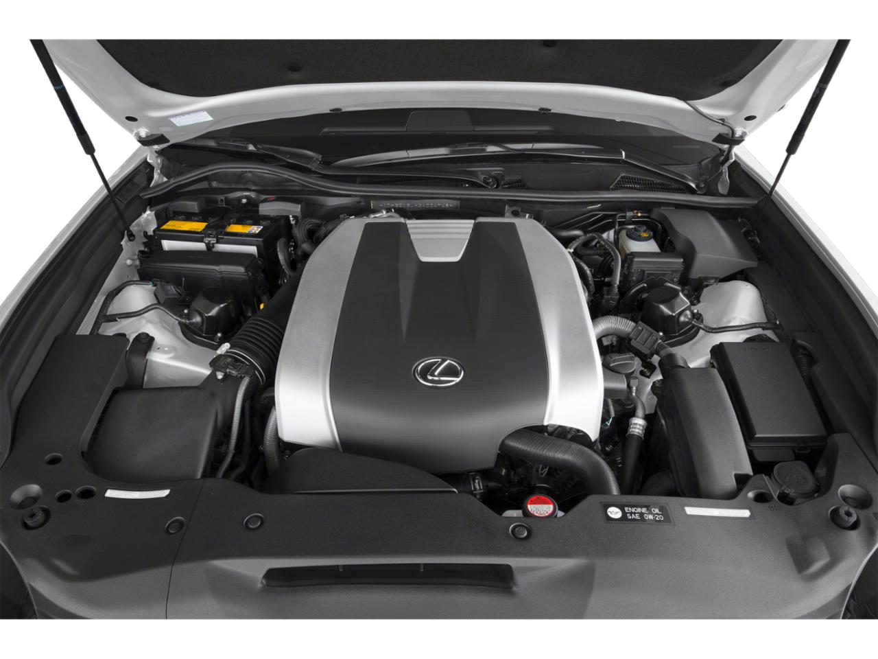 2020 Lexus GS Vehicle Photo in WEST PALM BEACH, FL 33407-3296