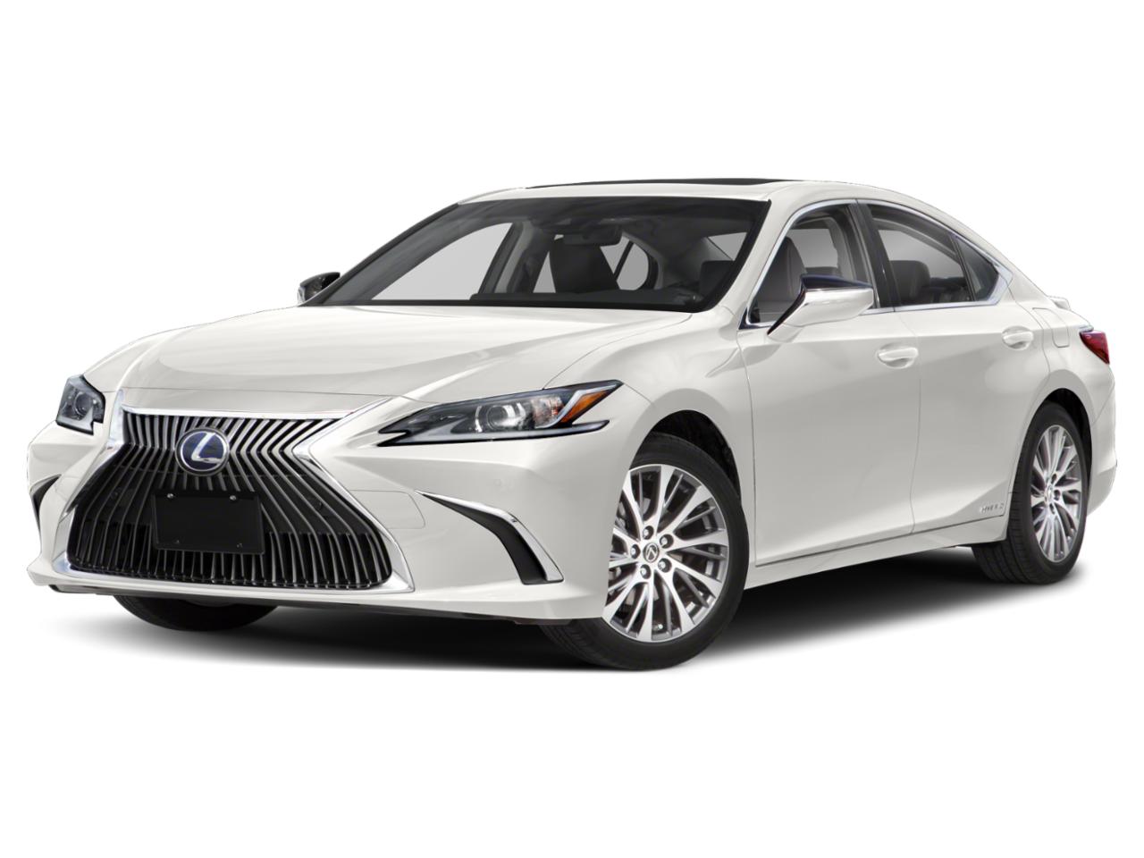 2020 Lexus ES 300h Vehicle Photo in Clearwater, FL 33761