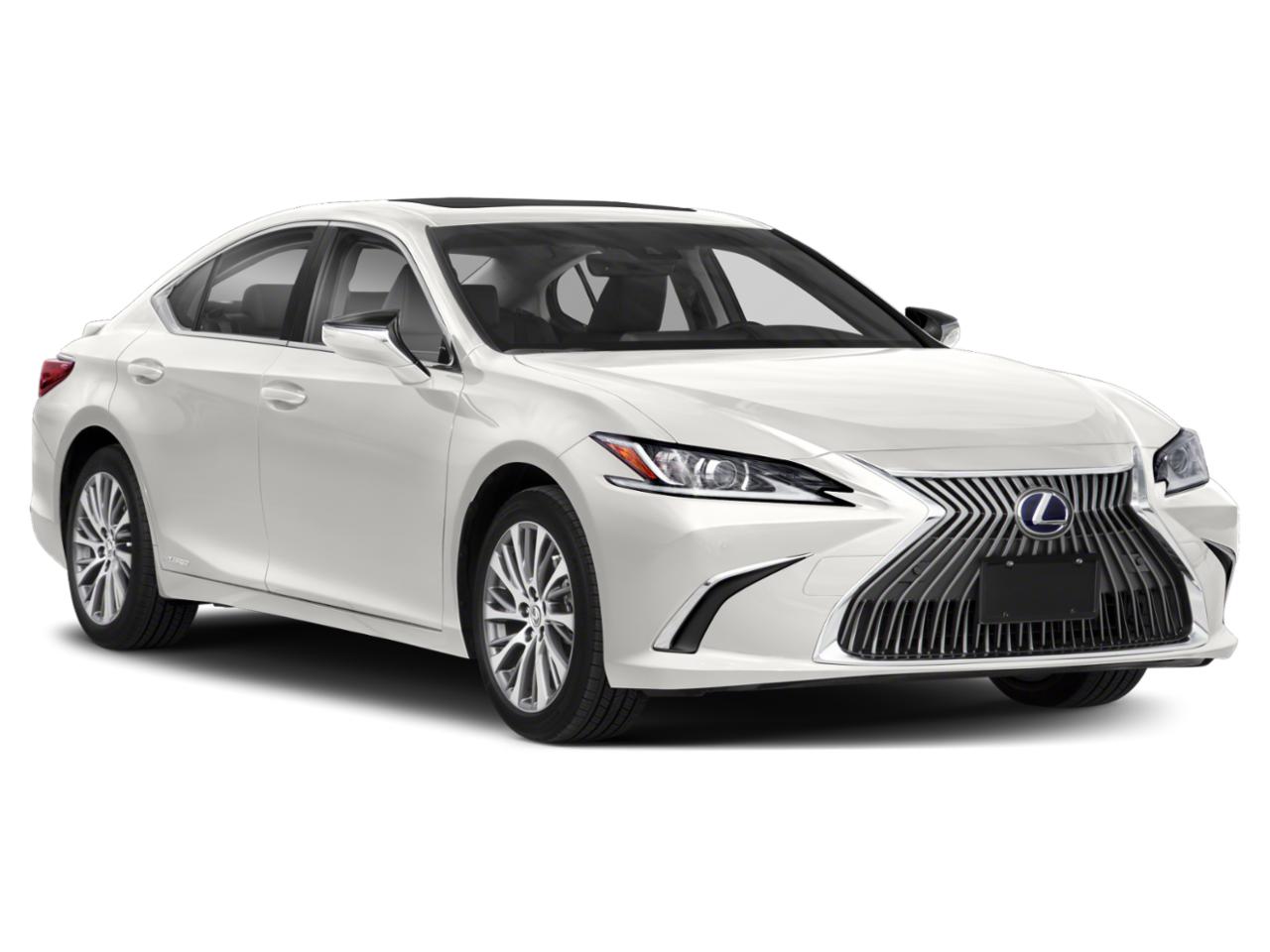 2020 Lexus ES 300h Vehicle Photo in Clearwater, FL 33761