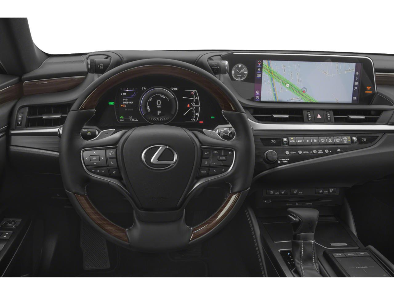 2020 Lexus ES 300h Vehicle Photo in Clearwater, FL 33761