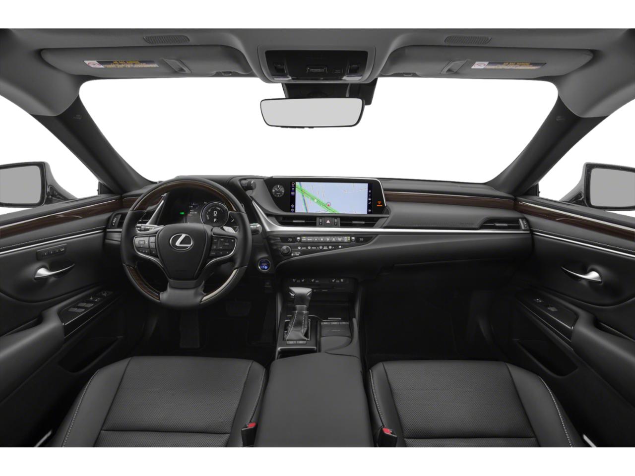 2020 Lexus ES Vehicle Photo in PEMBROKE PINES, FL 33024-6534