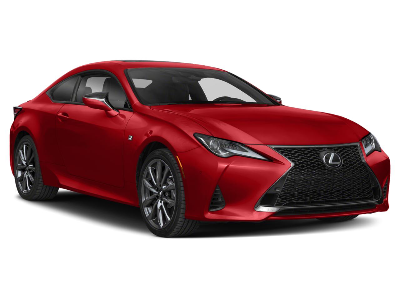 2020 Lexus RC 300 Vehicle Photo in West Palm Beach, FL 33417