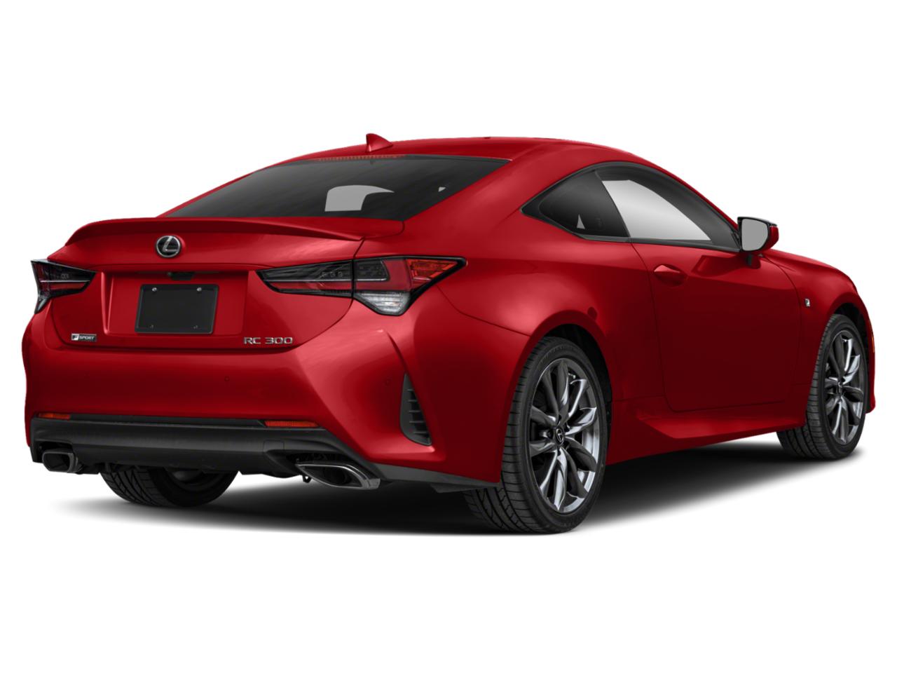 2020 Lexus RC 300 Vehicle Photo in West Palm Beach, FL 33417